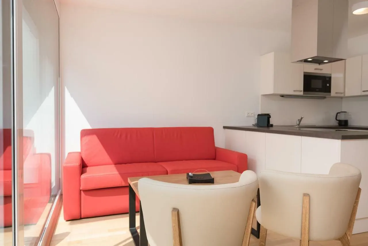 Yourapartment Prater Wenen Oostenrijk