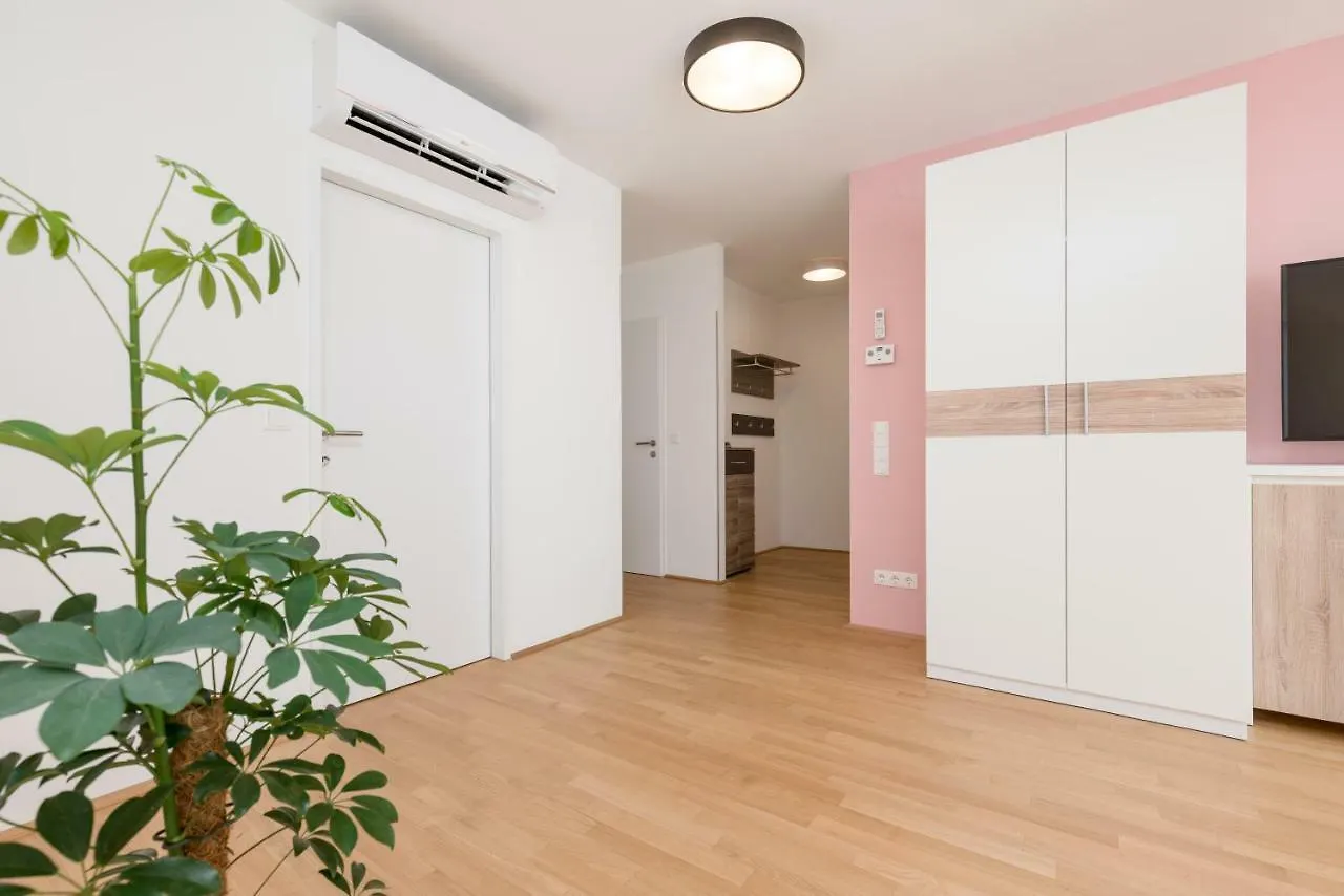 Appartement Yourapartment Prater Wenen