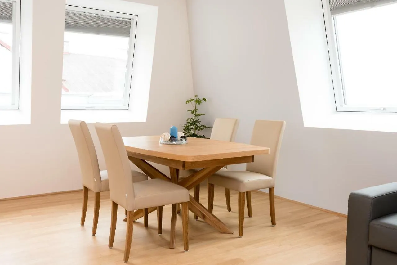Yourapartment Prater Wenen