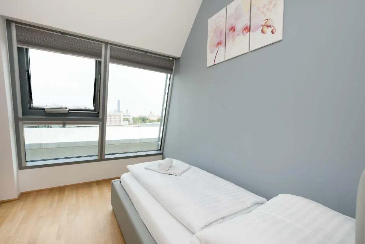 Appartement Yourapartment Prater Wenen Oostenrijk