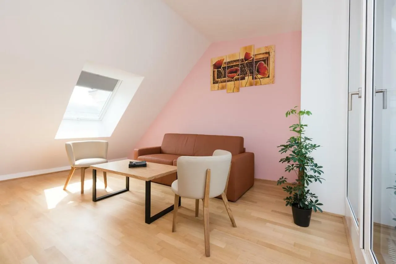 Appartement Yourapartment Prater Wenen