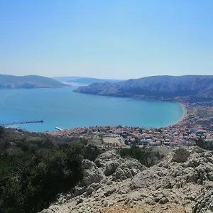Mirjana Radovic , Baška Horvátország