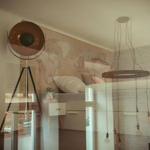 Appartement Zeus Design Loft, Vienne
