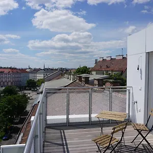  Apartament Augartenblick Penthaus 16