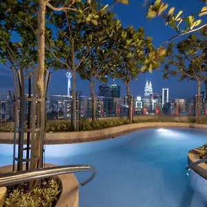 The Robertson Bukit Bintang Luxe , Kuala Lumpur Malesia