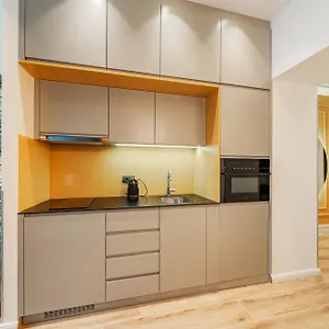 Appartement Zeus Design Schoenbrunn, Wenen