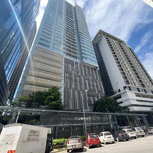 Cherry At Mercu Summer Klcc , Kuala Lumpur Malesia