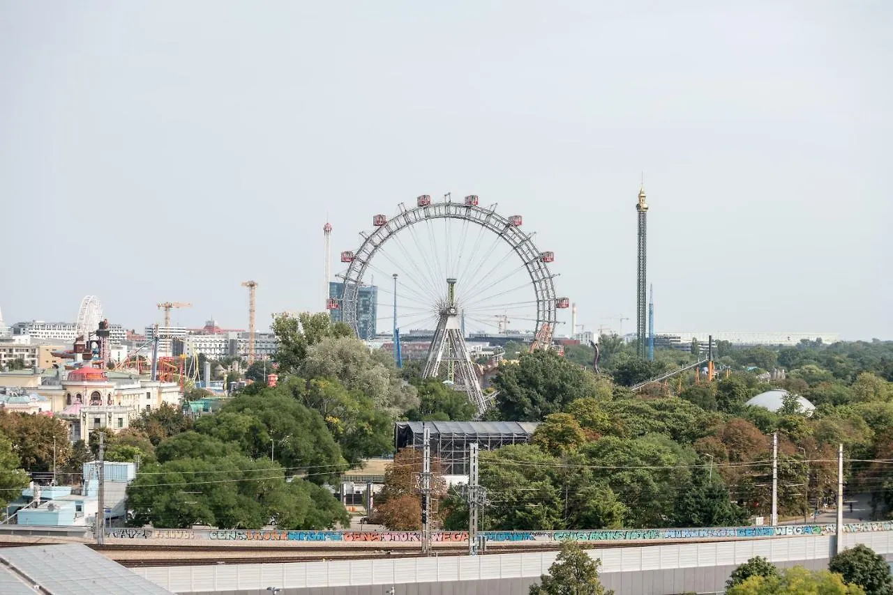 Yourapartment Prater Vienna 0*,  Austria
