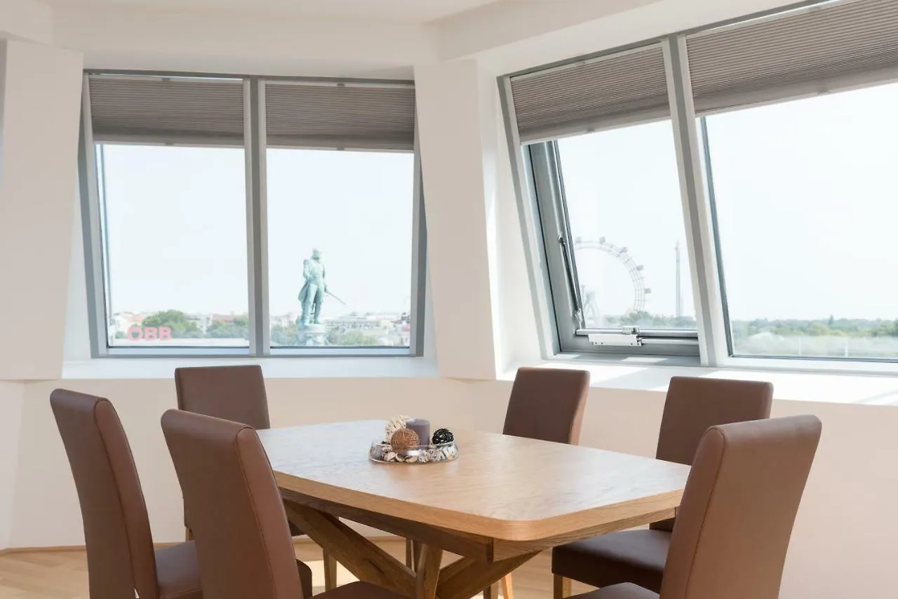 Yourapartment Prater Vienna Apartment