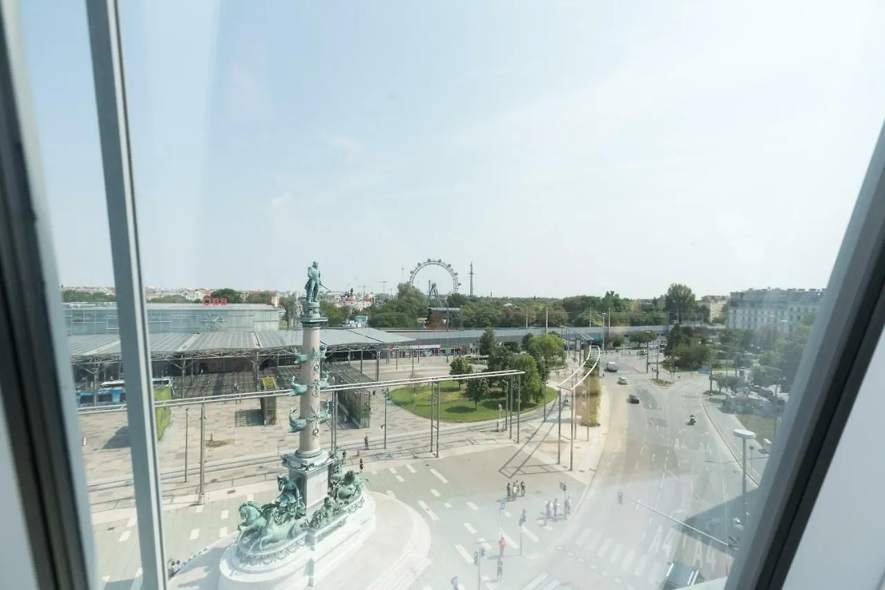 Apartment Yourapartment Prater Vienna Austria