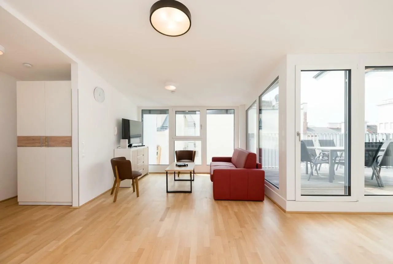 Yourapartment Prater Vienna Austria