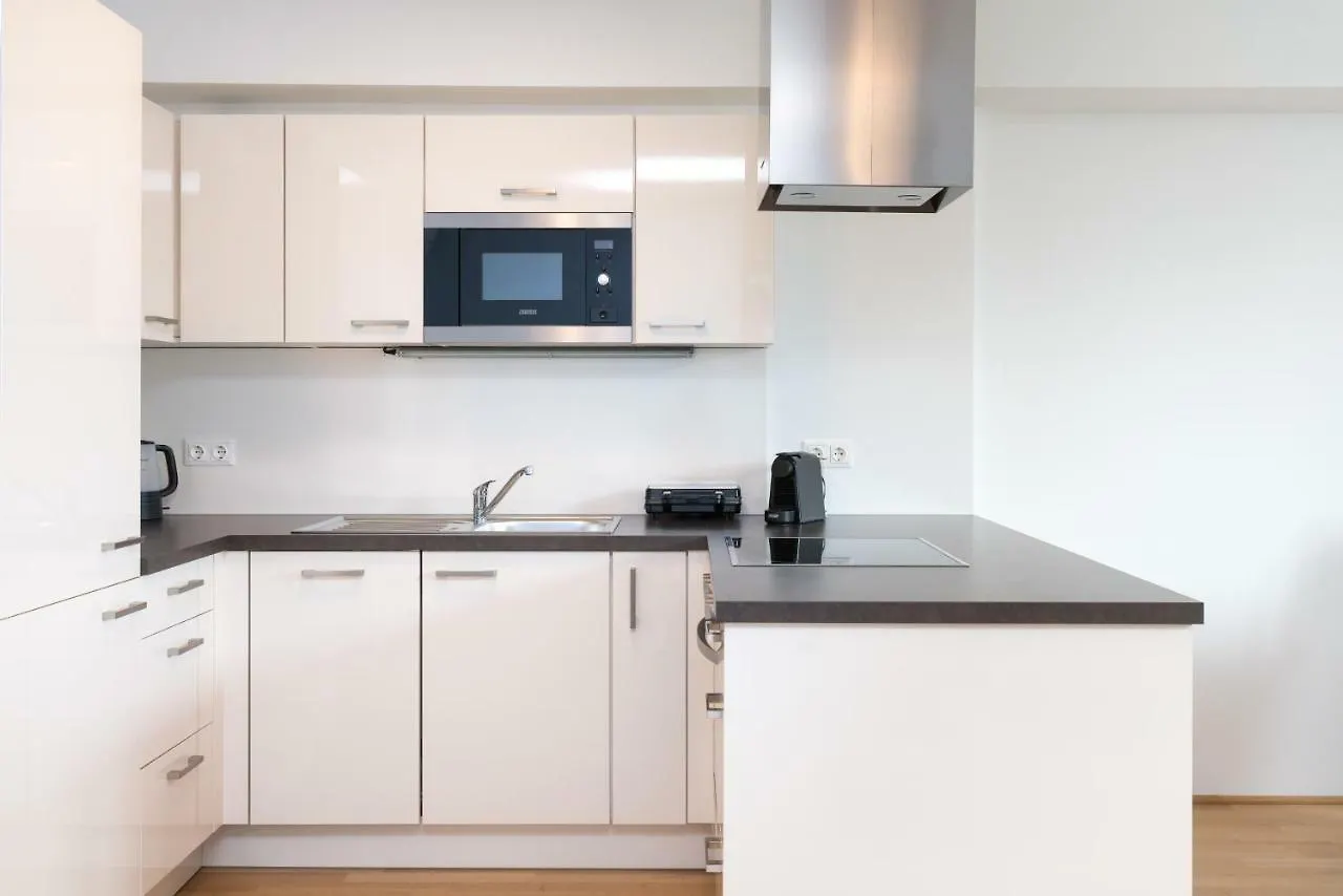 Yourapartment Prater Вена Австрия
