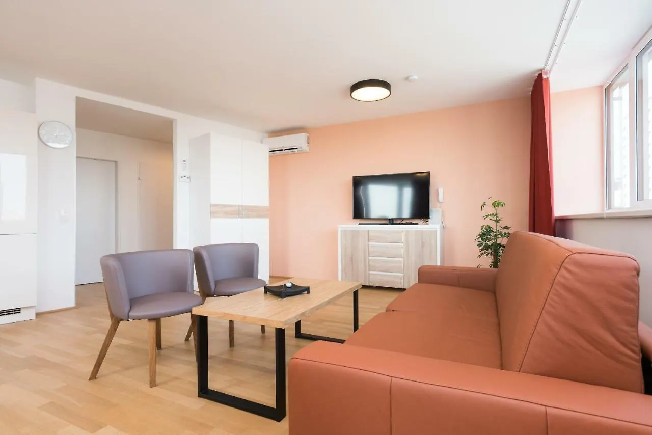 Yourapartment Prater Vienna 0*,  Austria