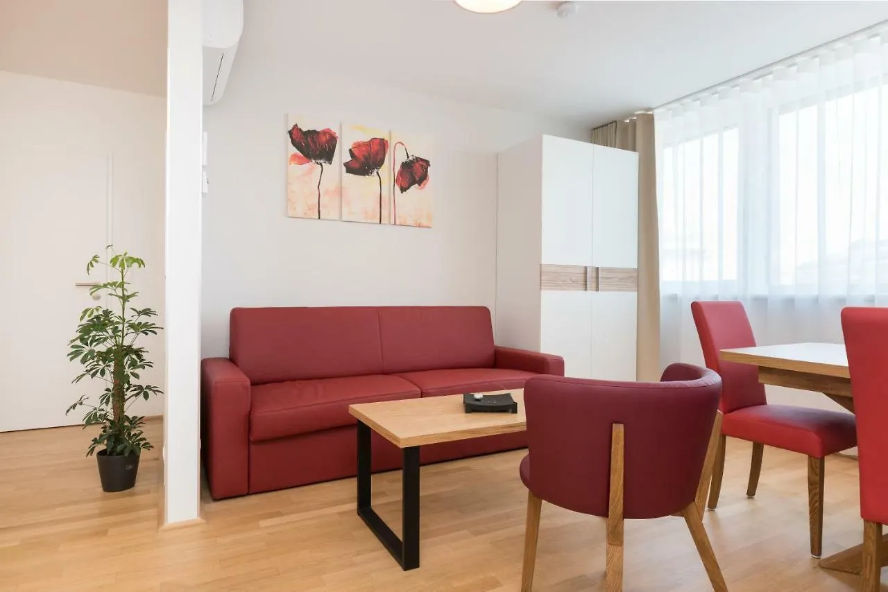 Apartment Yourapartment Prater Vienna Austria