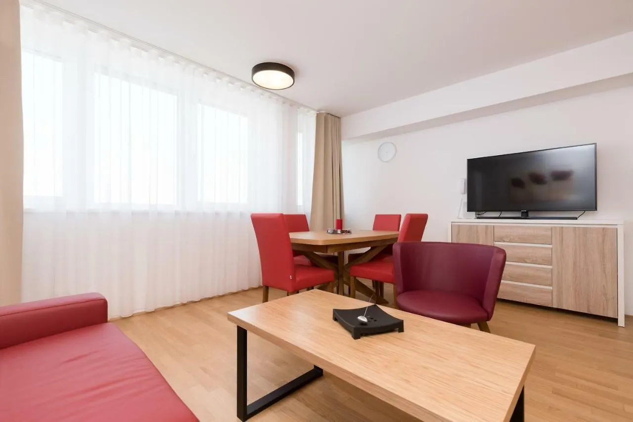 Yourapartment Prater Vienna