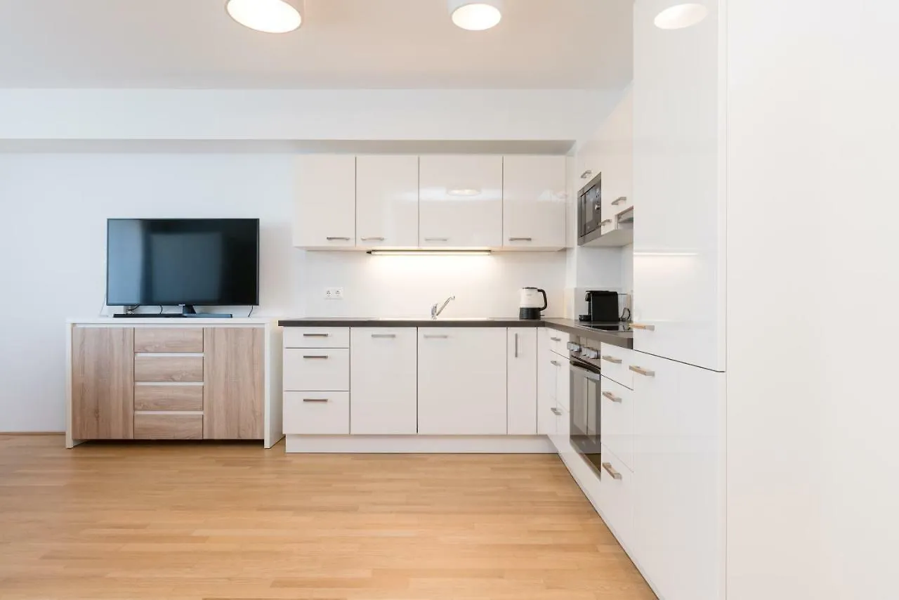 Apartment Yourapartment Prater Vienna