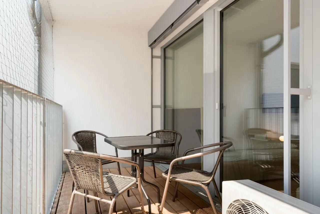 Yourapartment Prater Vienna 0*,