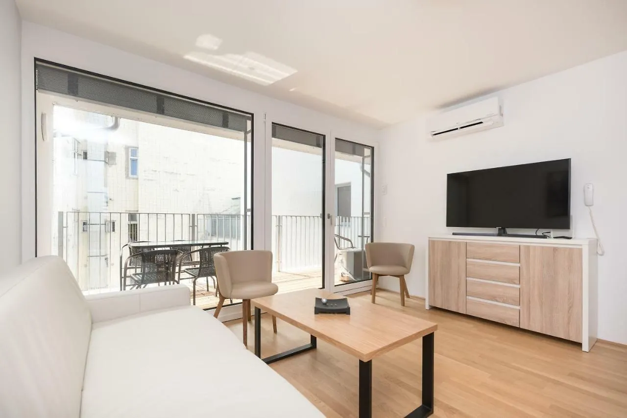 Yourapartment Prater Vienna Apartment
