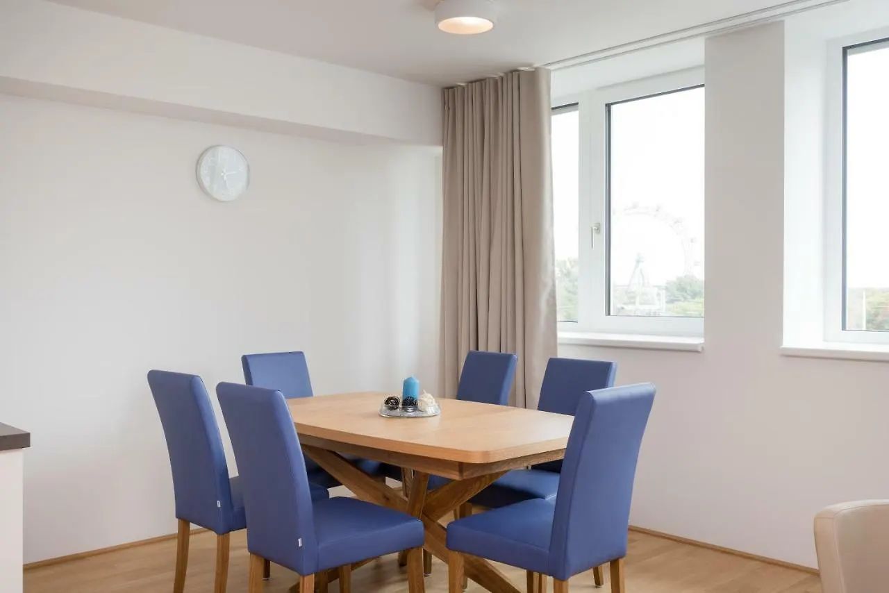 Apartment Yourapartment Prater Vienna