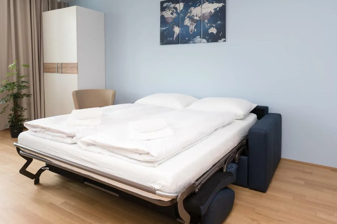 Yourapartment Prater Vienna Austria