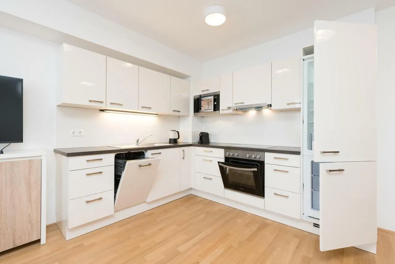 Apartment Yourapartment Prater Vienna Austria