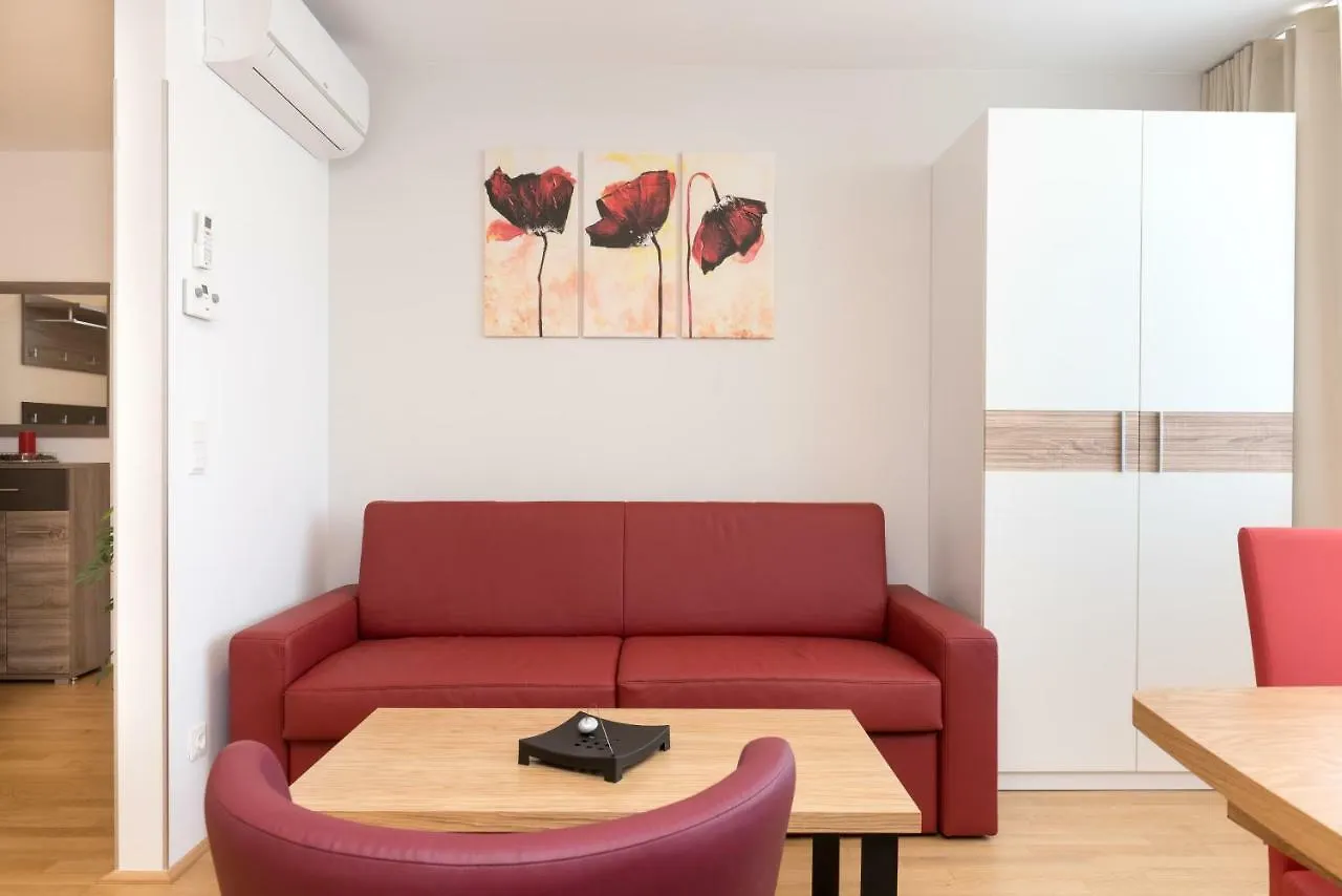 Yourapartment Prater Vienna