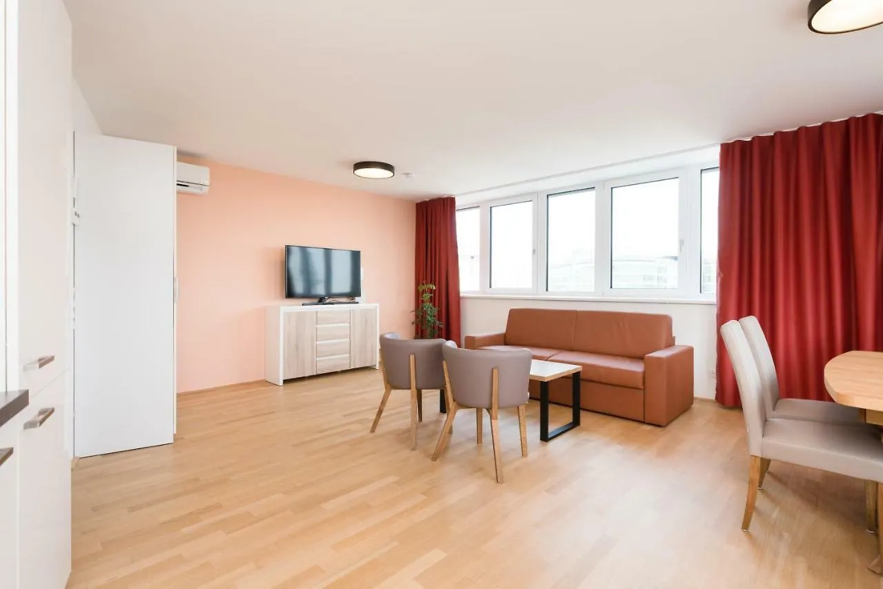 Yourapartment Prater Vienna 0*,