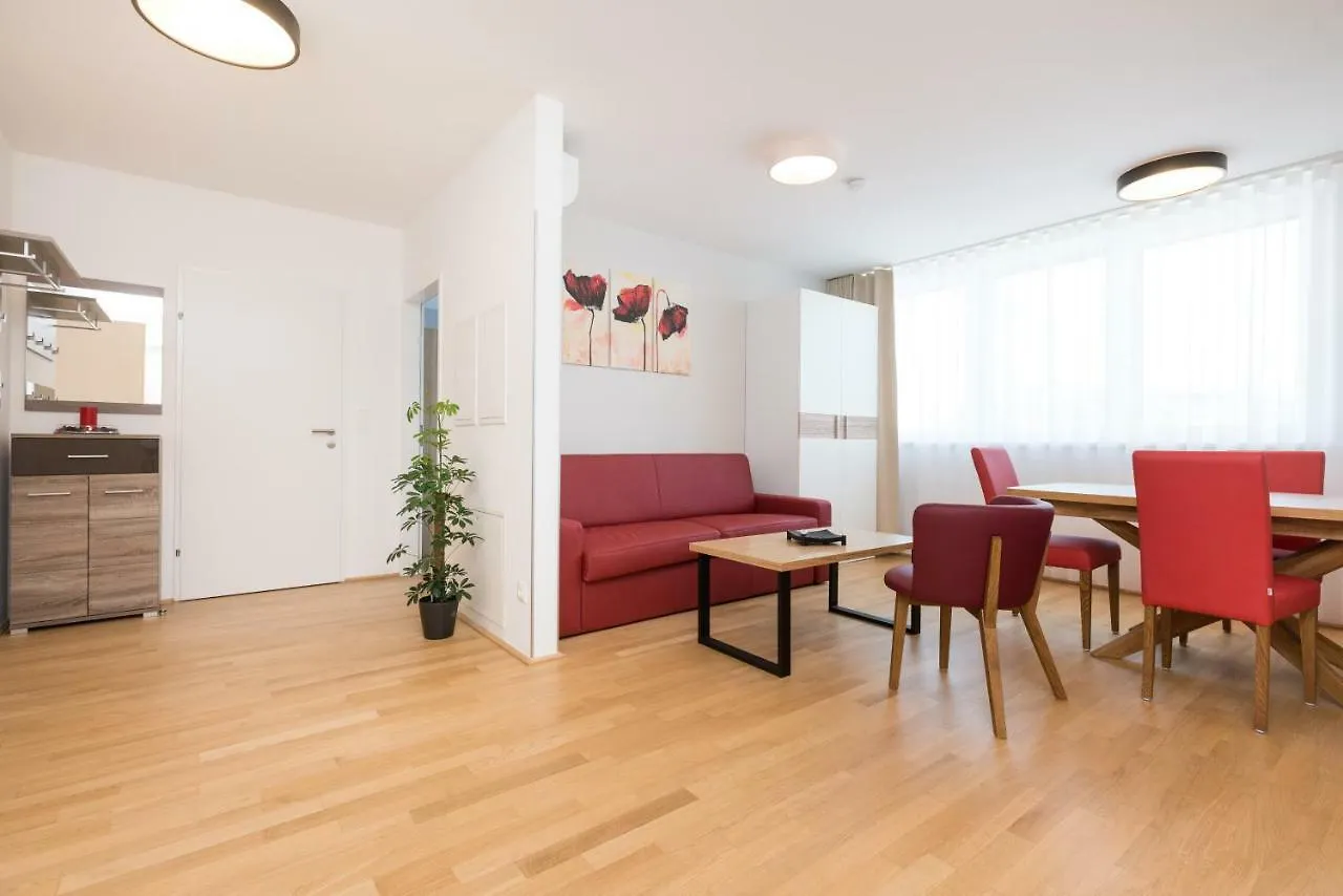 Yourapartment Prater Vienna Apartment