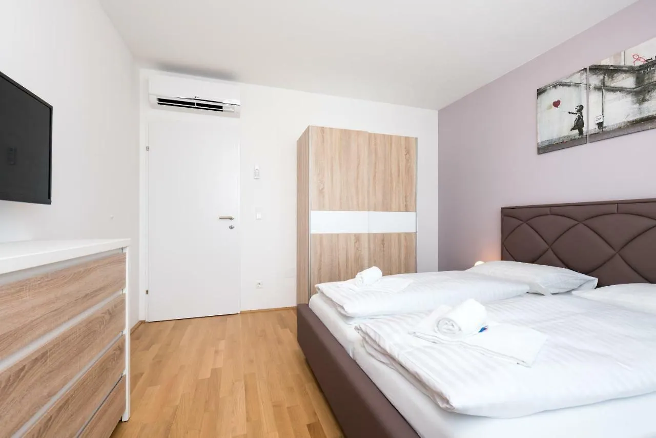 Yourapartment Prater Vienna