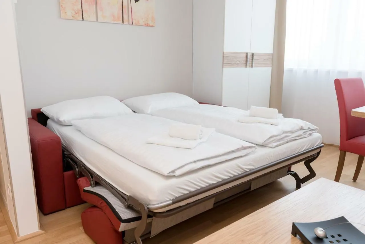 Apartment Yourapartment Prater Vienna