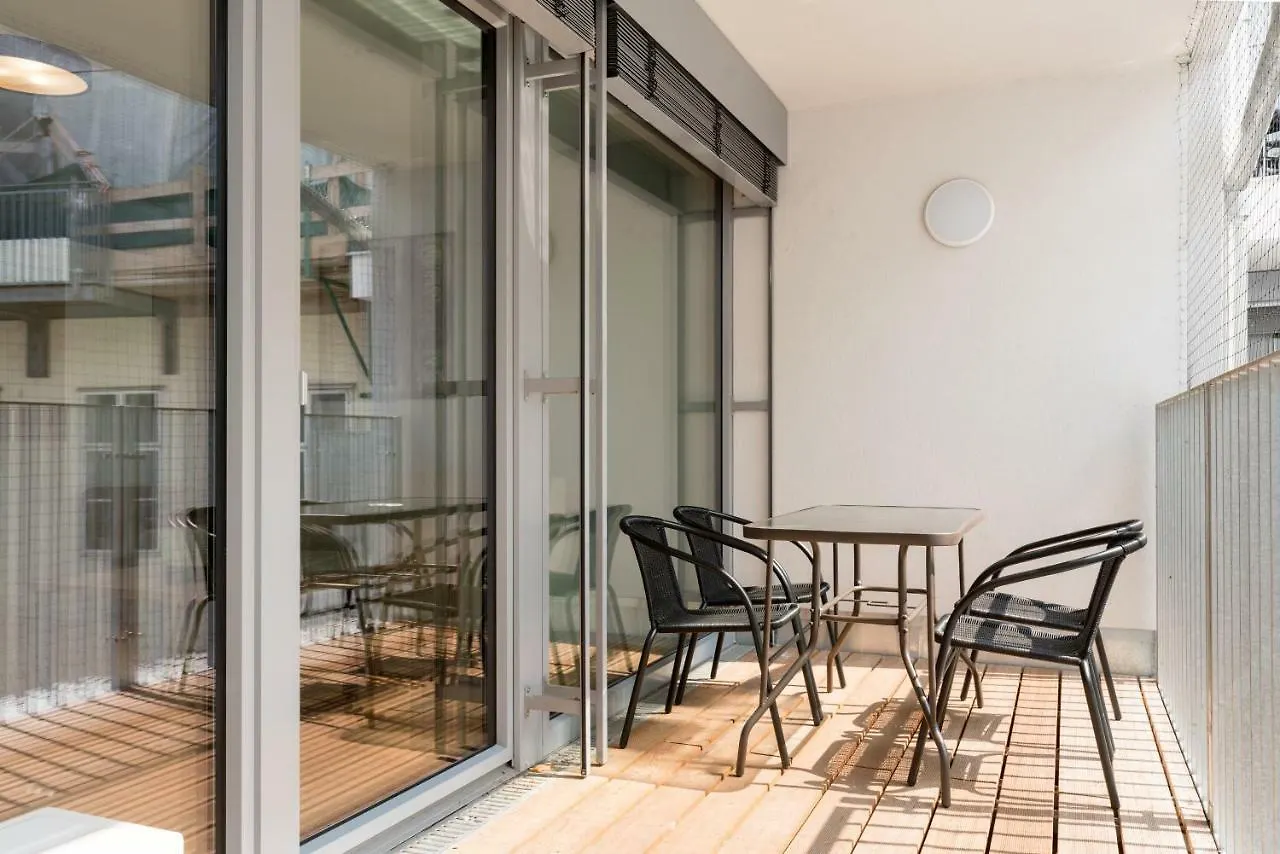 Yourapartment Prater Vienna Austria
