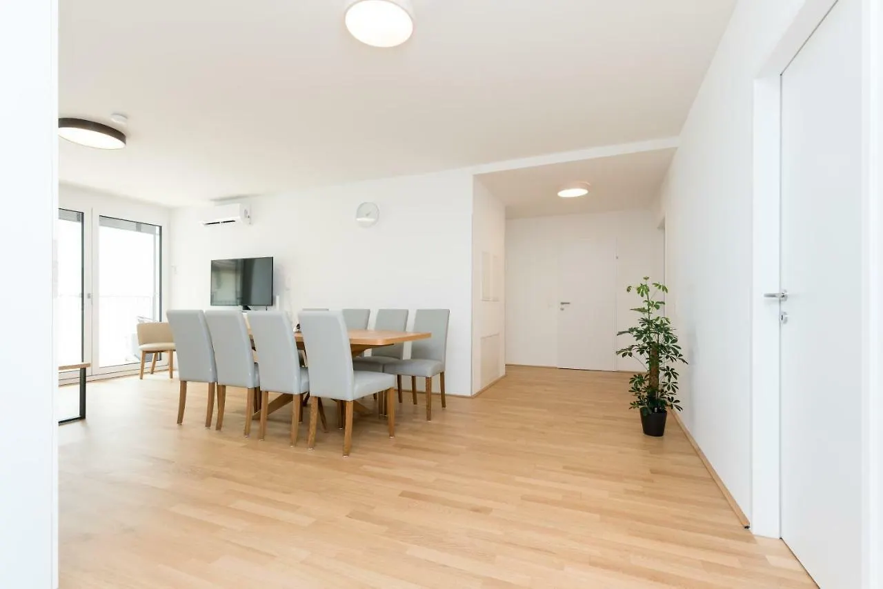 Yourapartment Prater Vienna 0*,  Austria