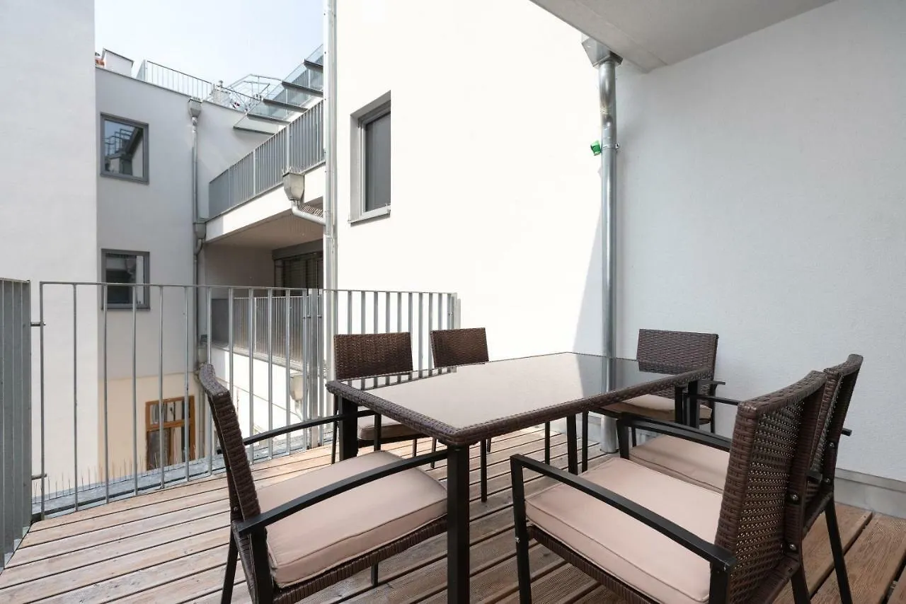 Yourapartment Prater Vienna Apartment