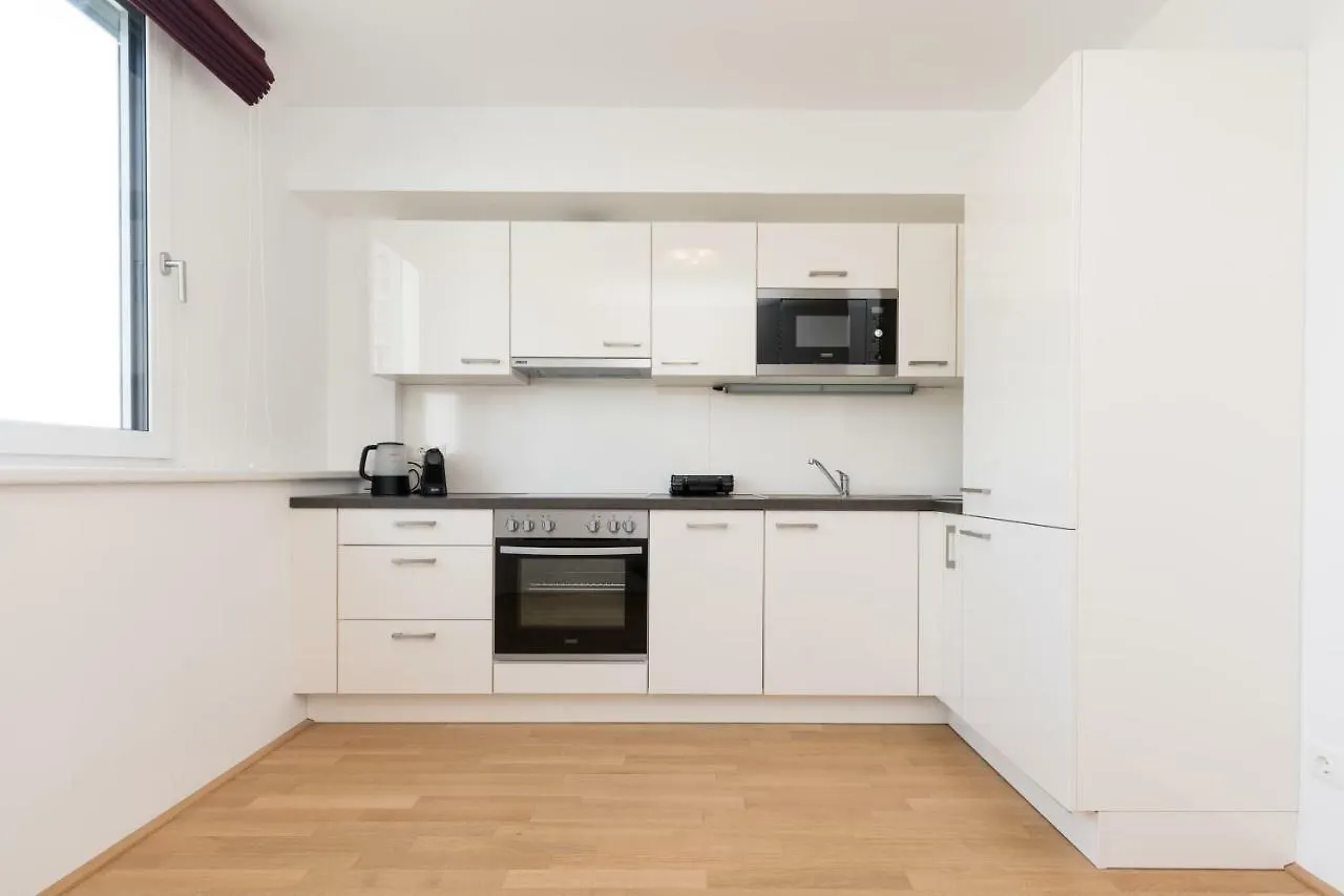 Apartment Yourapartment Prater Vienna Austria