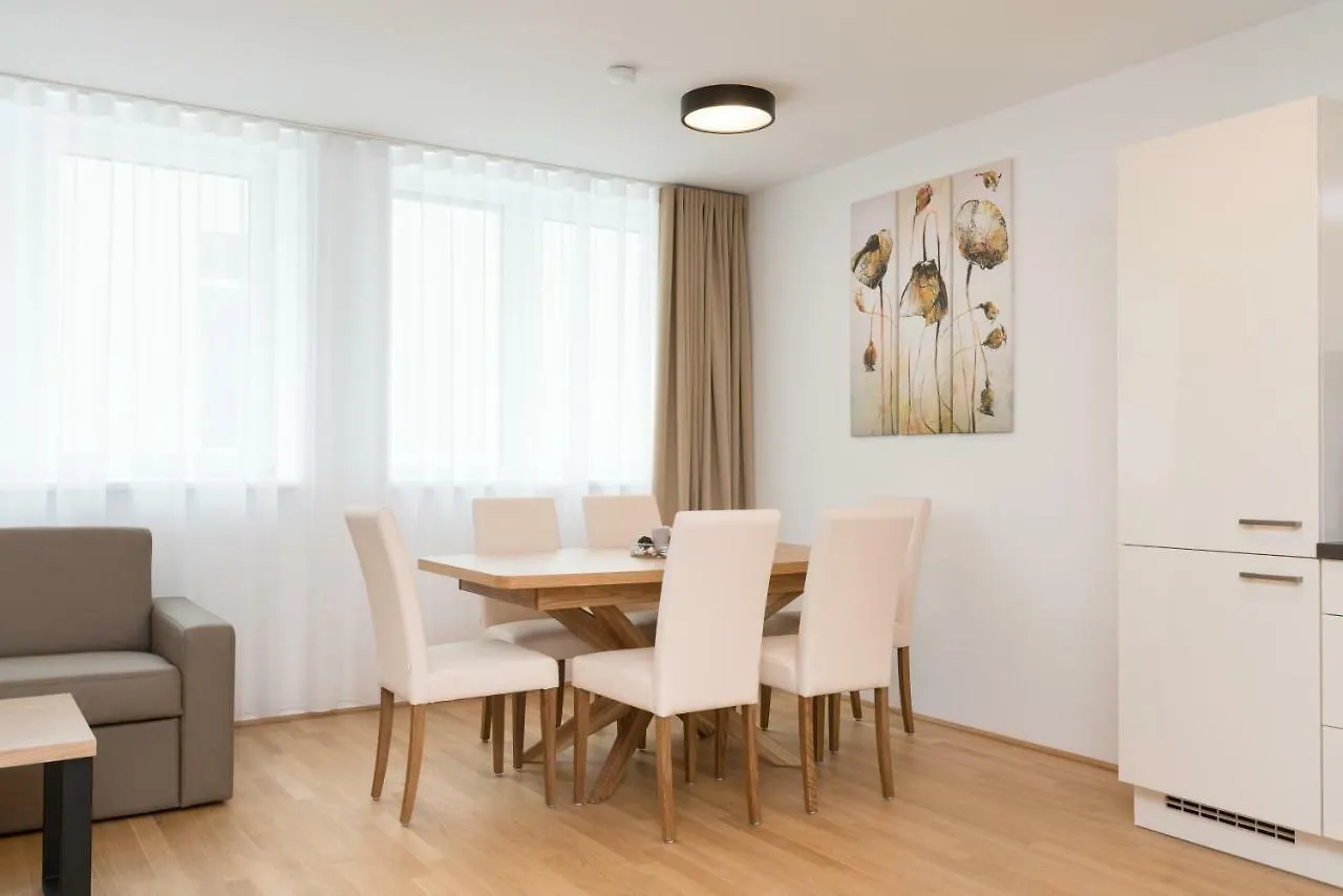 Apartment Yourapartment Prater Vienna