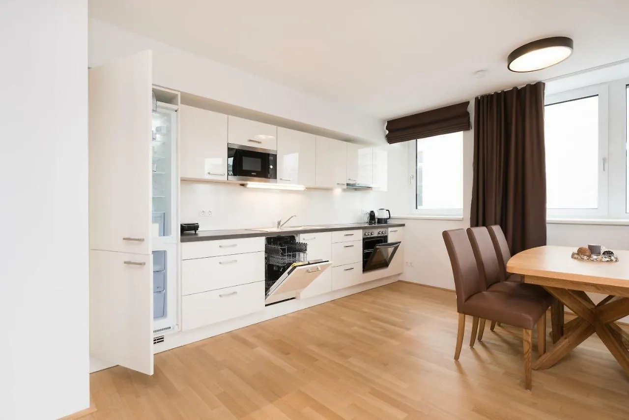 Yourapartment Prater Vienna 0*,