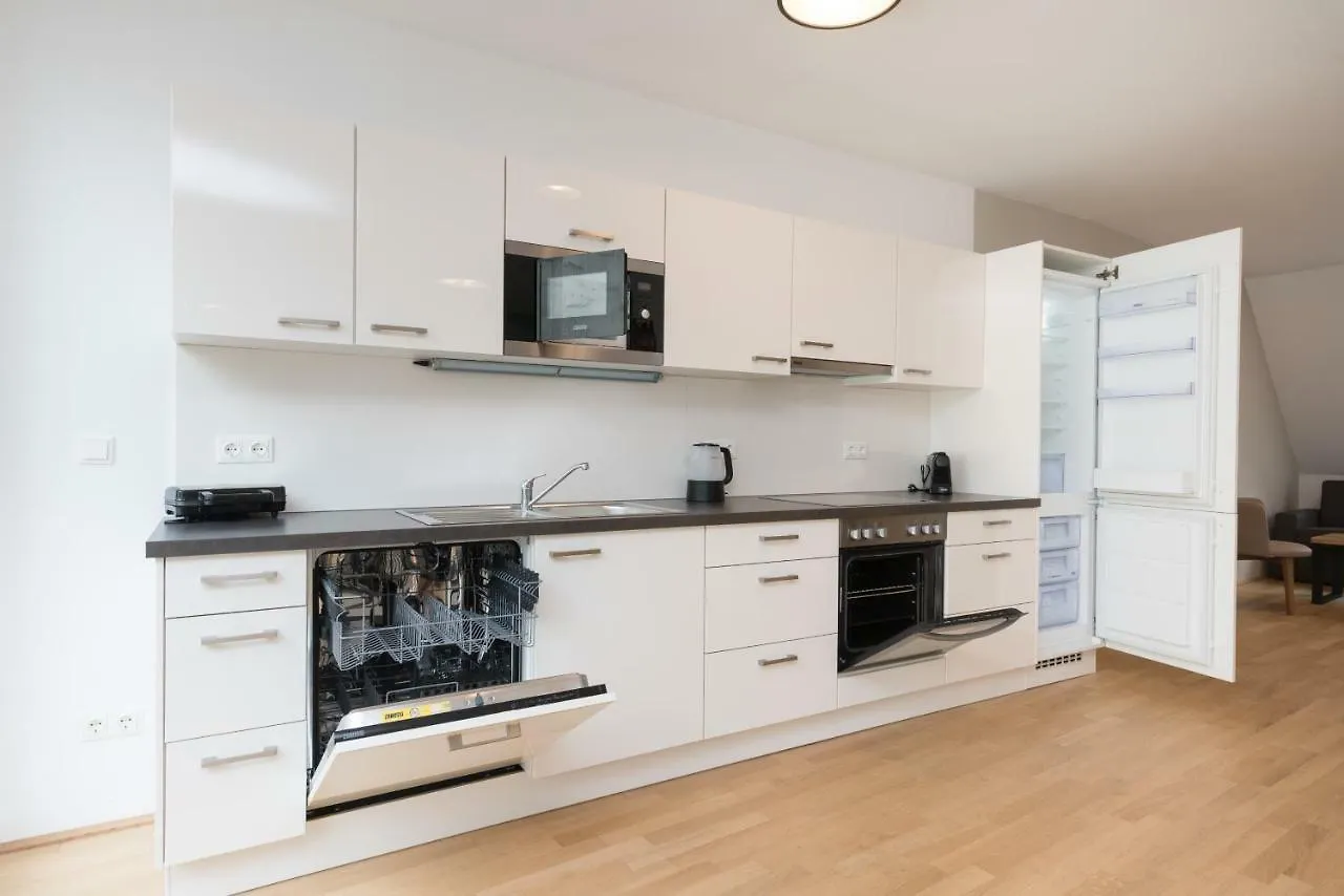 Yourapartment Prater Vienna