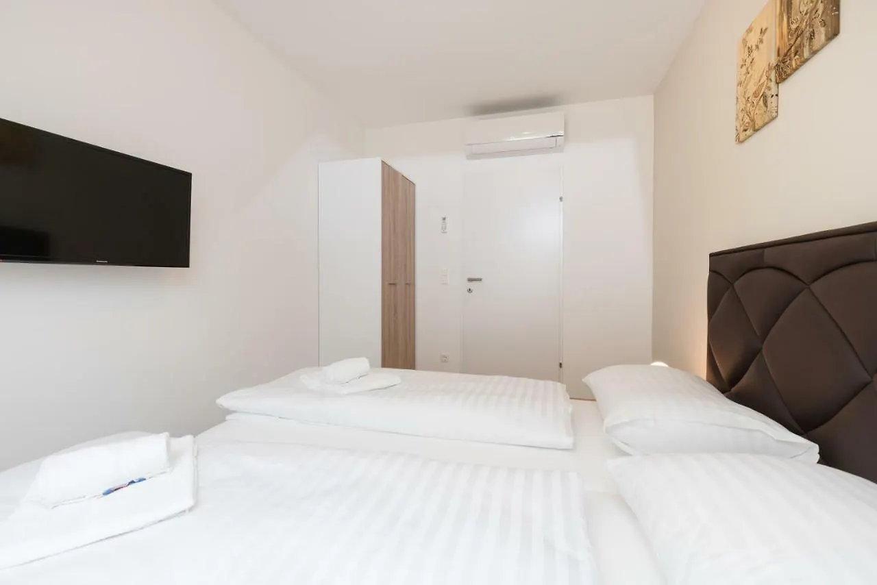 Apartment Yourapartment Prater Vienna