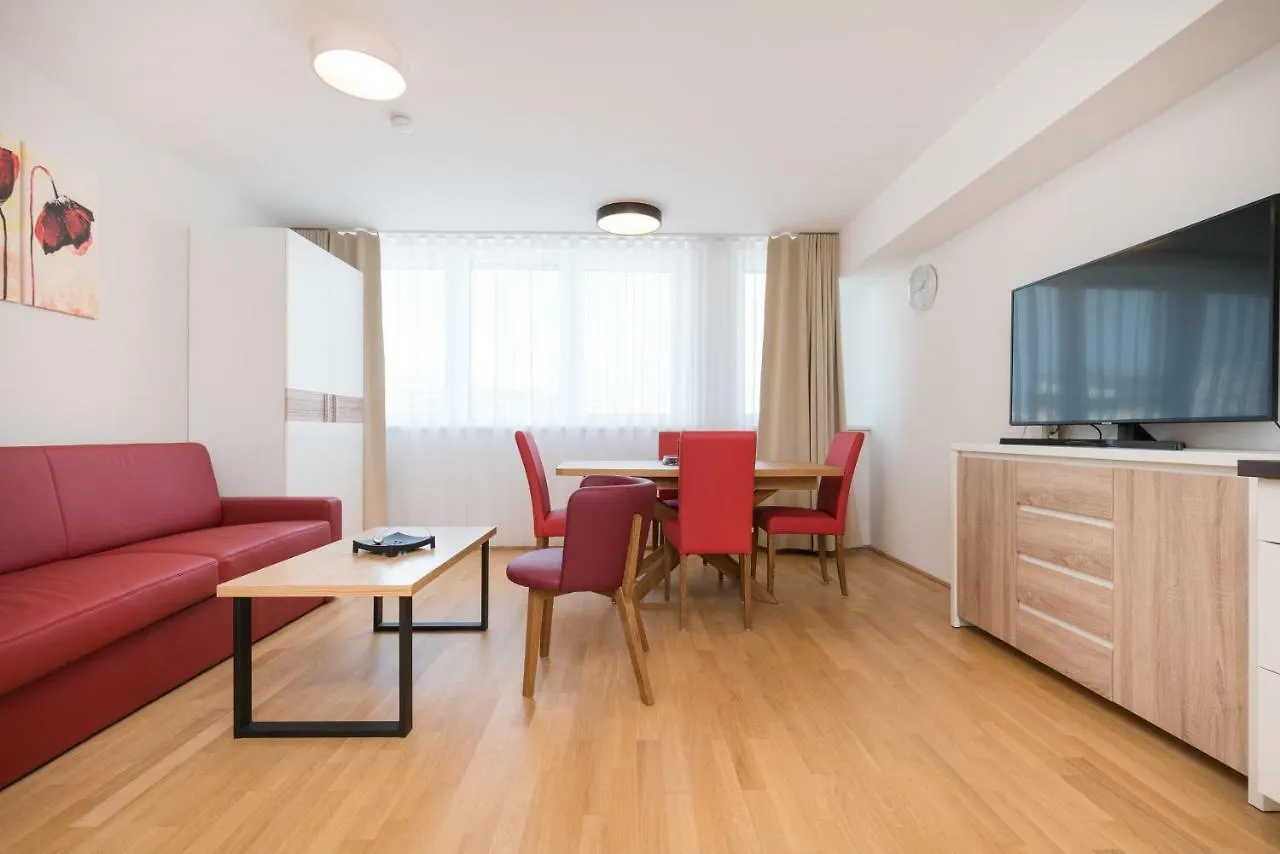 Yourapartment Prater Vienna Austria