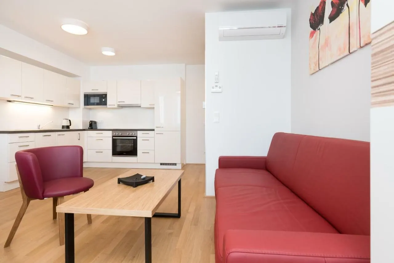 Yourapartment Prater Vienna 0*,  Austria