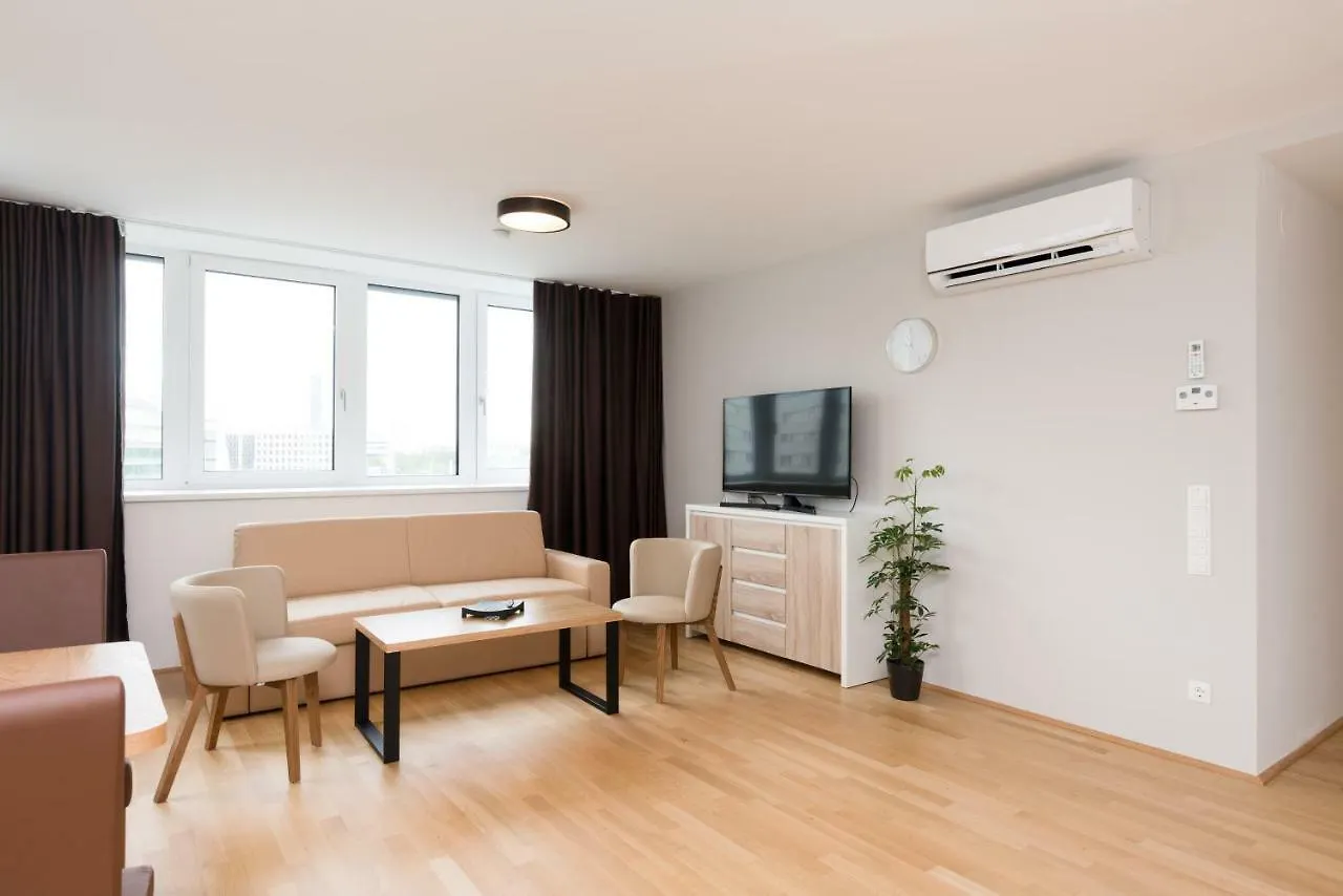 Yourapartment Prater Vienna Apartment