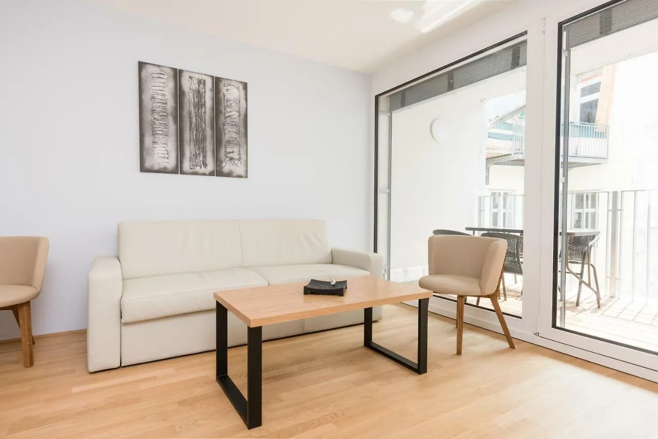 Apartment Yourapartment Prater Vienna Austria