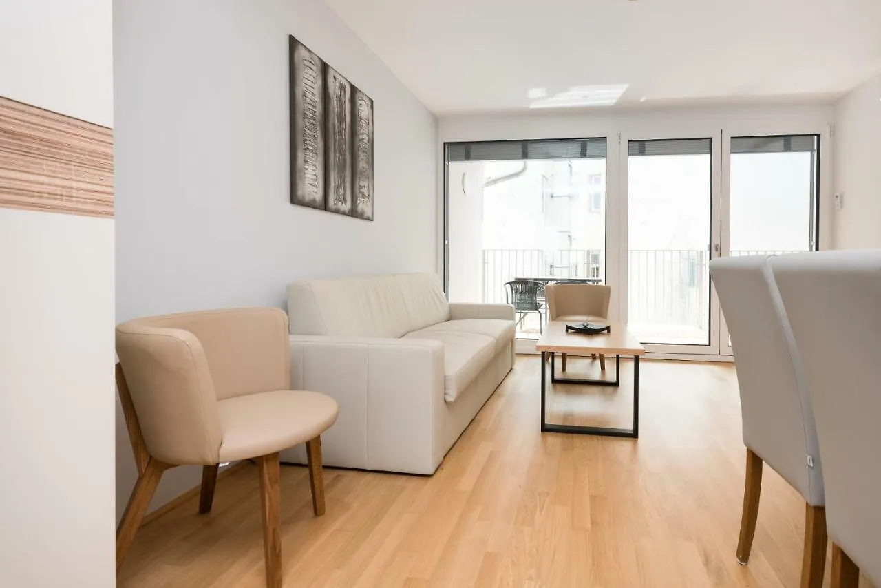 Yourapartment Prater Vienna