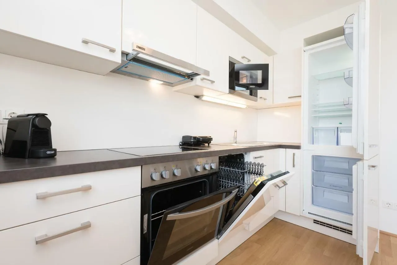 Apartment Yourapartment Prater Vienna