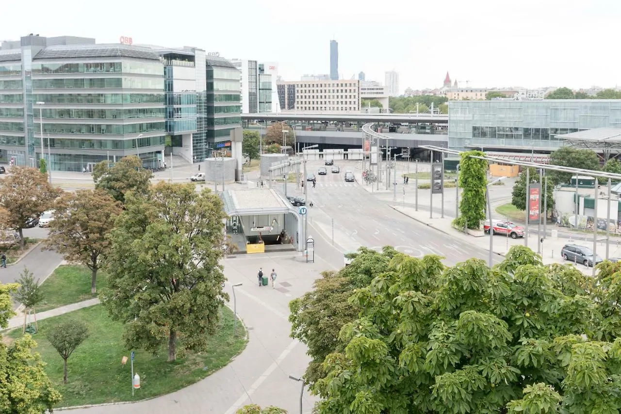 Yourapartment Prater Vienna 0*,
