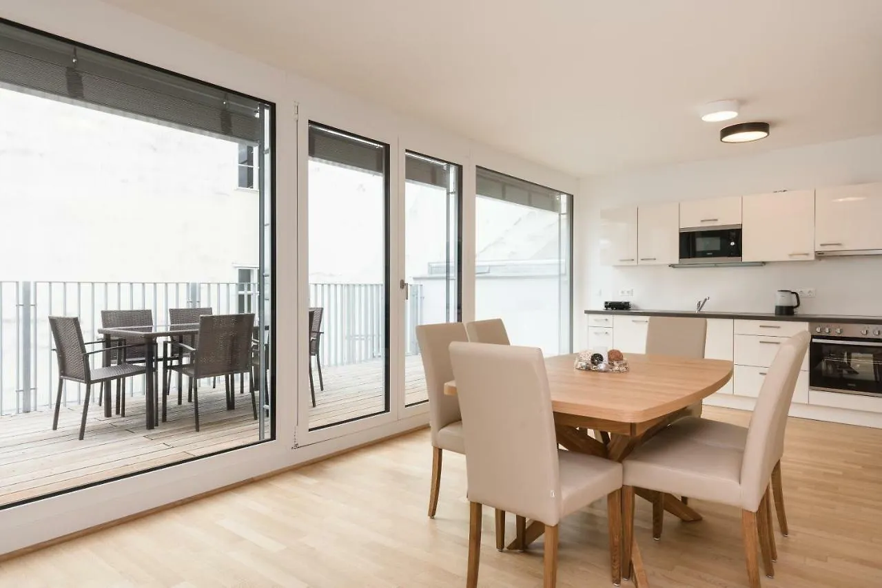 Yourapartment Prater Vienna
