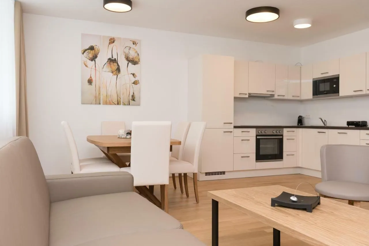 Apartment Yourapartment Prater Vienna