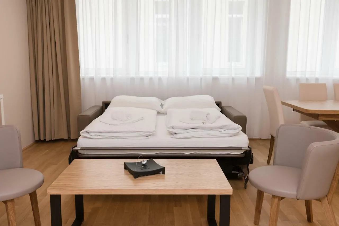 Yourapartment Prater Vienna Austria