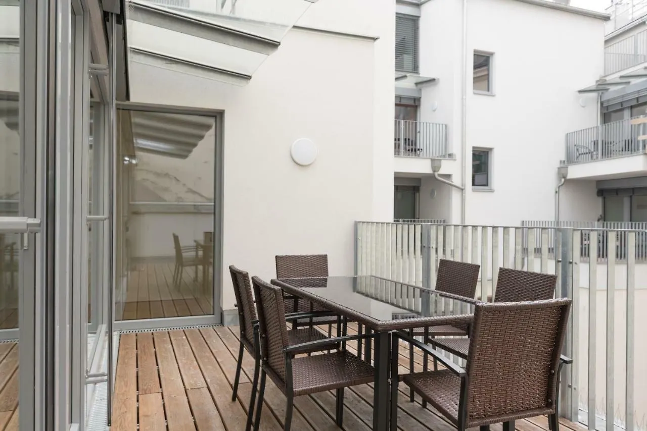 Yourapartment Prater Vienna 0*,  Austria