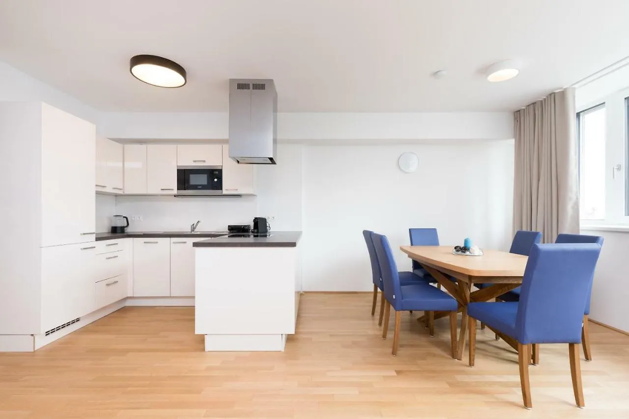 Yourapartment Prater Vienna Apartment